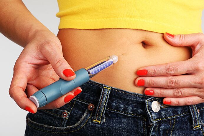 Les injections d'insuline sont une méthode efficace mais dangereuse pour perdre du poids rapidement