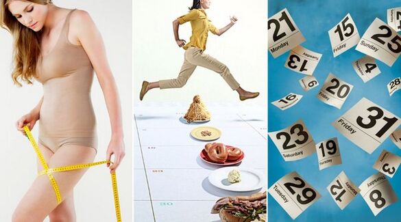 Changer de régime aidera les femmes à perdre 5 kg d'excès de poids en une semaine